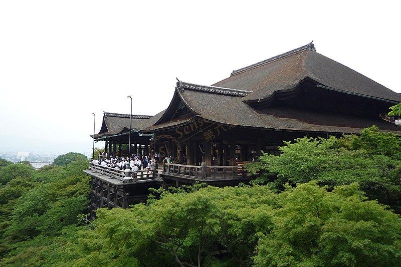 母女两的京都之旅，享受亲情的温暖3