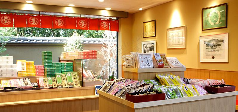 母女两的京都之旅，享受亲情的温暖4