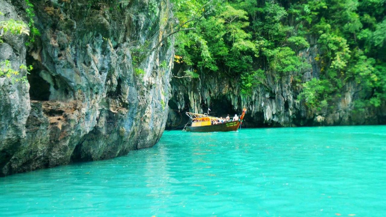 去甲米旅行，你最想知道的花费全都在这里3