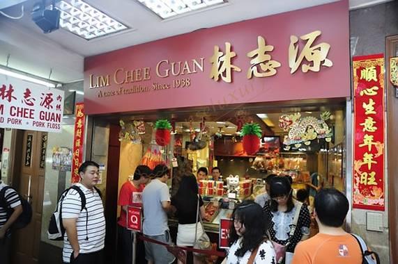 新加坡必买特产都有哪些，新加坡购物攻略6