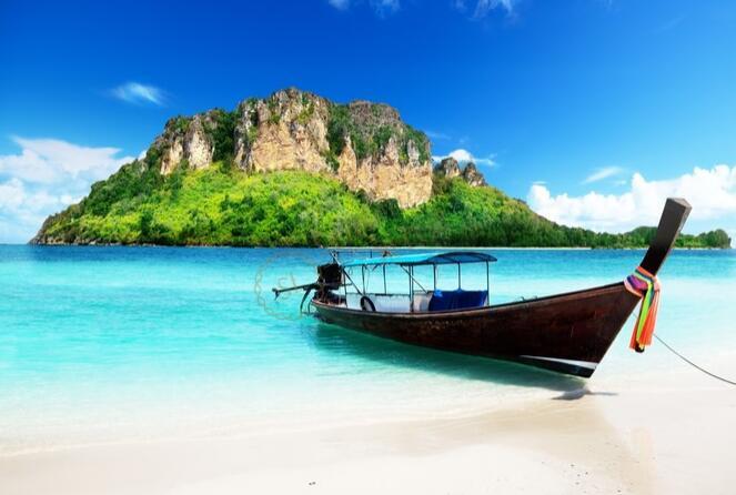 泰国旅行记之甲米的那些必去之地4