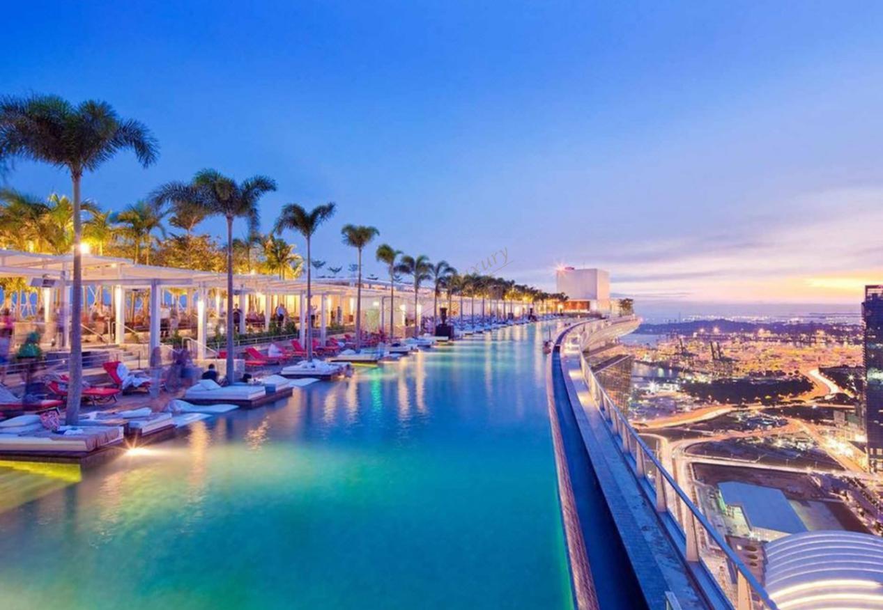 新加坡旅游度假酒店集锦，新加坡住宿推荐2