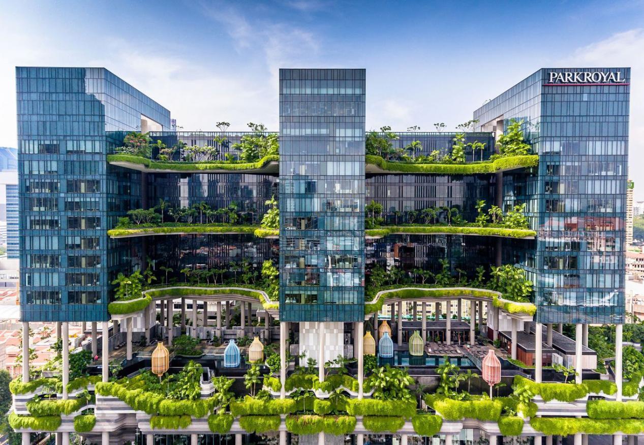 新加坡旅游度假酒店集锦，新加坡住宿推荐3