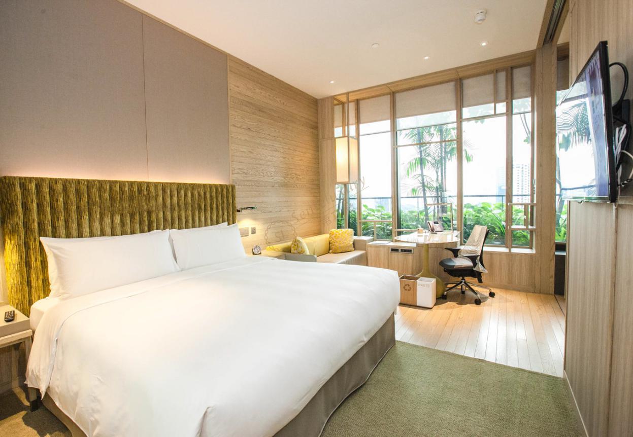 新加坡旅游度假酒店集锦，新加坡住宿推荐4