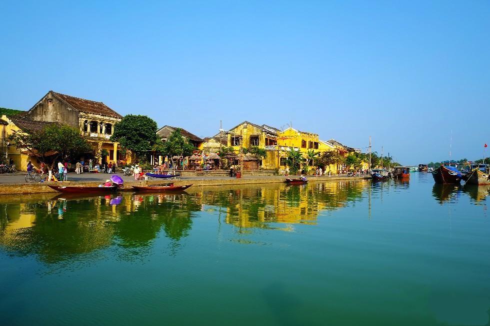 越南会安不但风景迷人，特产也很多哦1