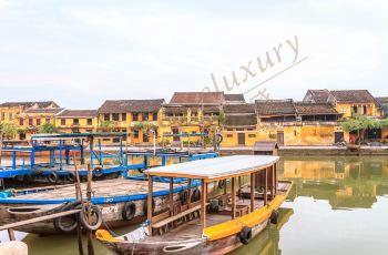 挑个时间，到古城会安闲庭漫步1