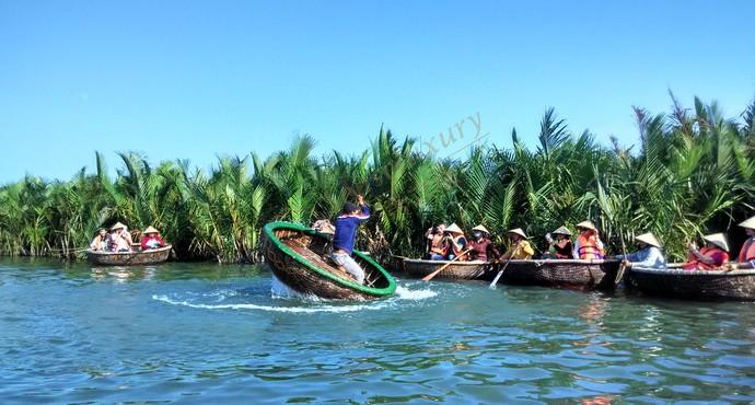 挑个时间，到古城会安闲庭漫步3
