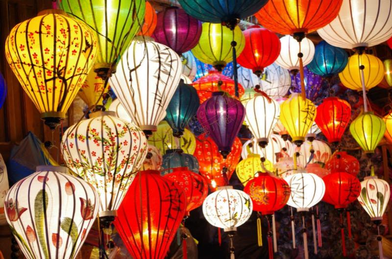 挑个时间，到古城会安闲庭漫步4