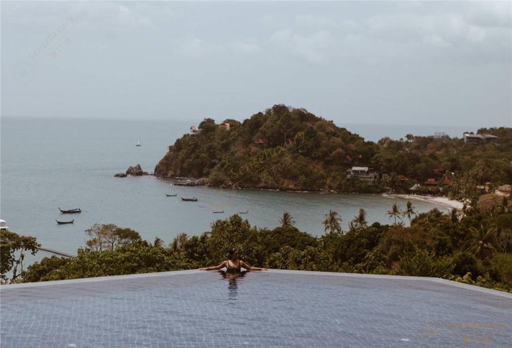 甲米宝石般的的海水，美的让人心动2