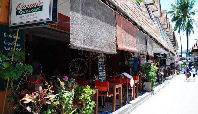 甲米宝石般的的海水，美的让人心动3