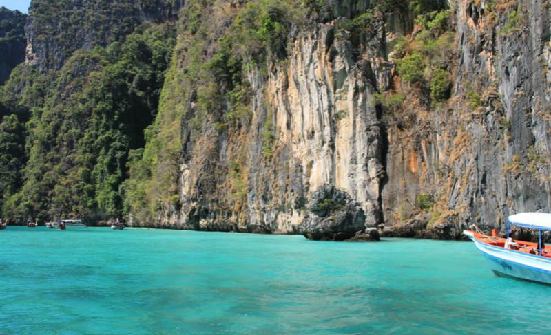 甲米宝石般的的海水，美的让人心动5