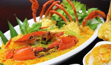 泰国甲米旅行一定要去尝一尝的地道美食1