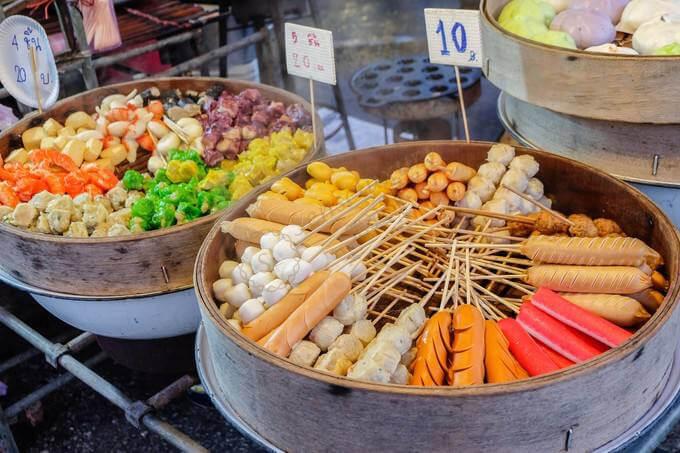 泰国甲米旅行一定要去尝一尝的地道美食5