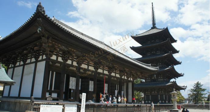 在京都过春节的8天度假之旅6