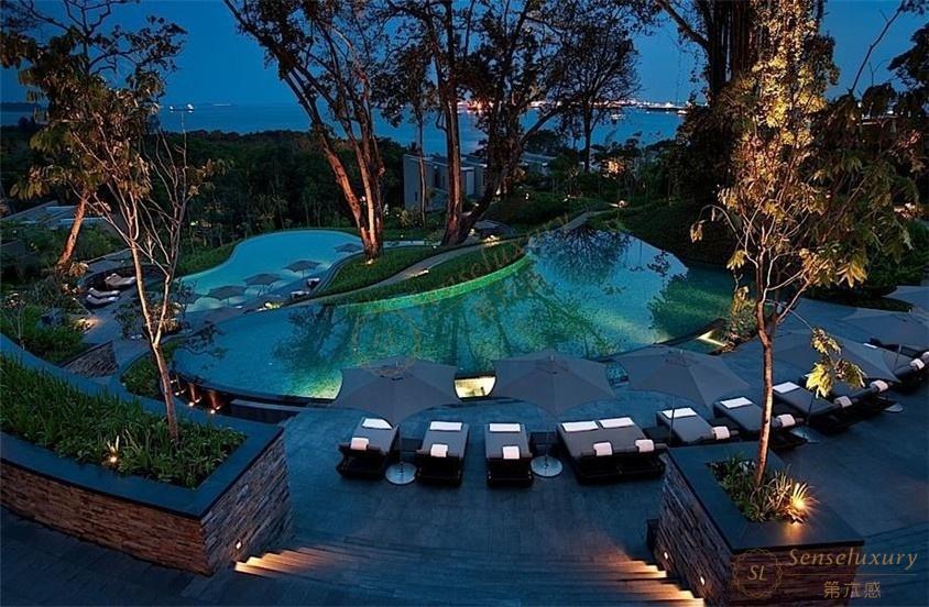 新加坡旅游别墅酒店有哪些，享受舒适假期5