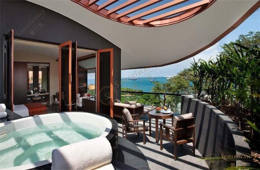 新加坡旅游别墅酒店有哪些，享受舒适假期6