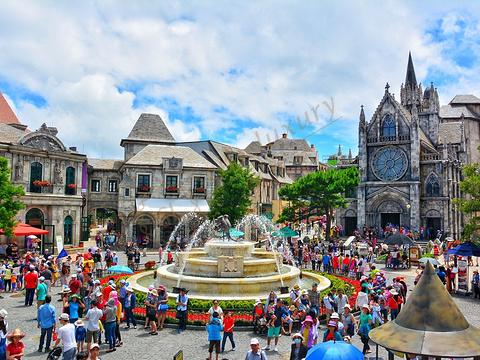 岘港都有哪些好玩的景点，千万不能错过3