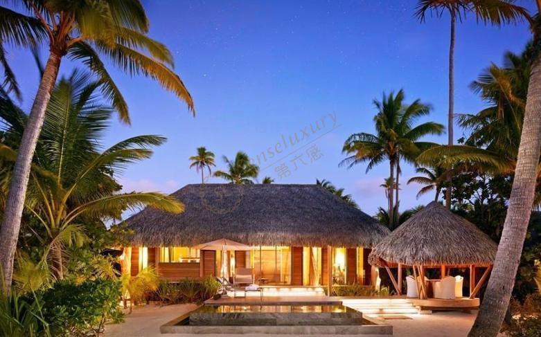 海岛中的爱马仕，大溪地旅游攻略5