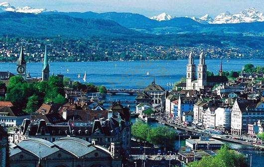 苏黎世旅游一定要这几个月份来!2