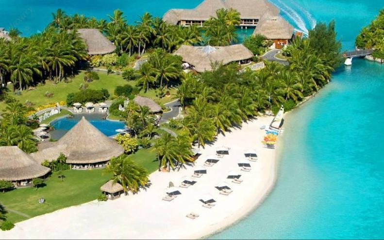 去大溪地住哪里比较好？1