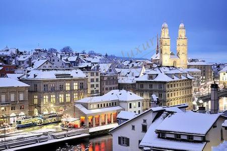 苏黎世旅游一定要这几个月份来!4