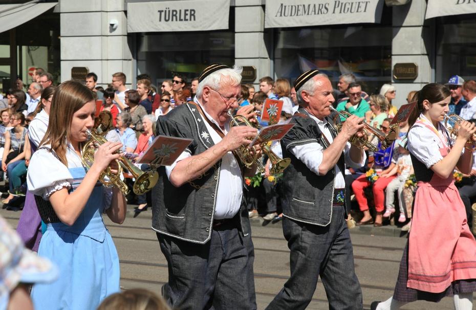 苏黎世旅游一定要这几个月份来!5