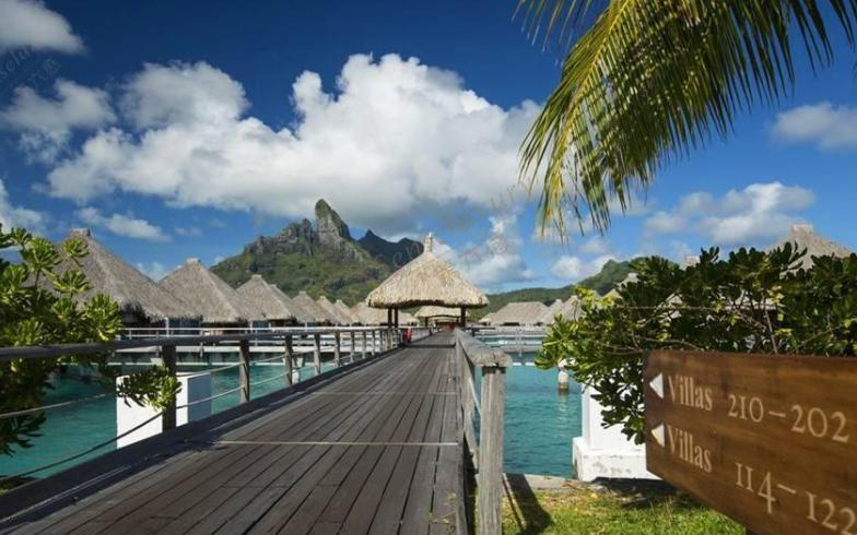 去大溪地住哪里比较好？2