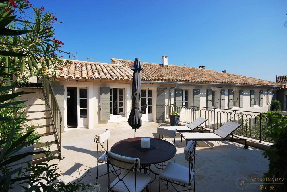 轻松拥有美好心情的普罗旺斯三日自由行~2