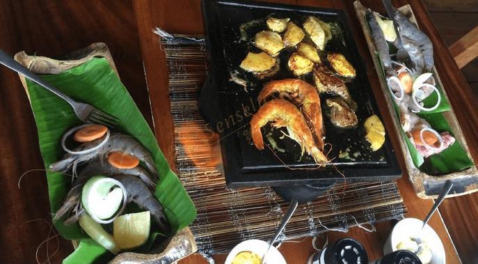 塞舌尔都有哪些秀色可餐的美食餐厅5