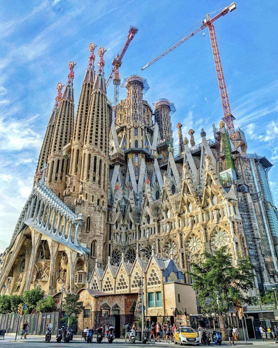 伊比利亚半岛的明珠——巴塞罗那迷人景点2