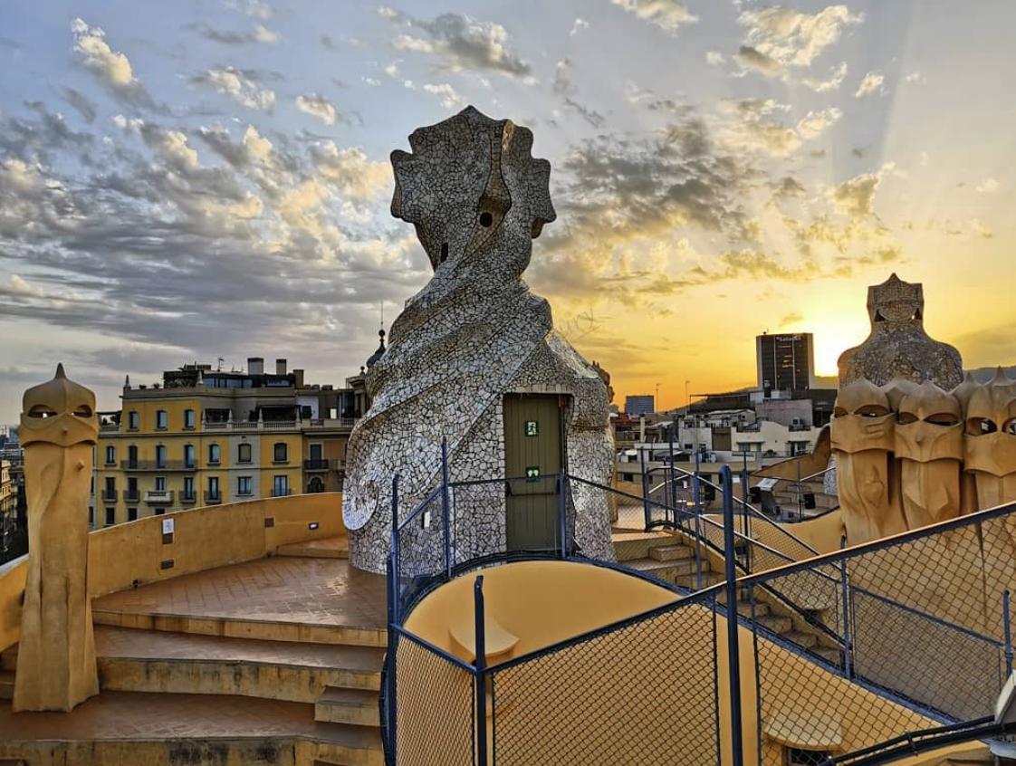 伊比利亚半岛的明珠——巴塞罗那迷人景点3