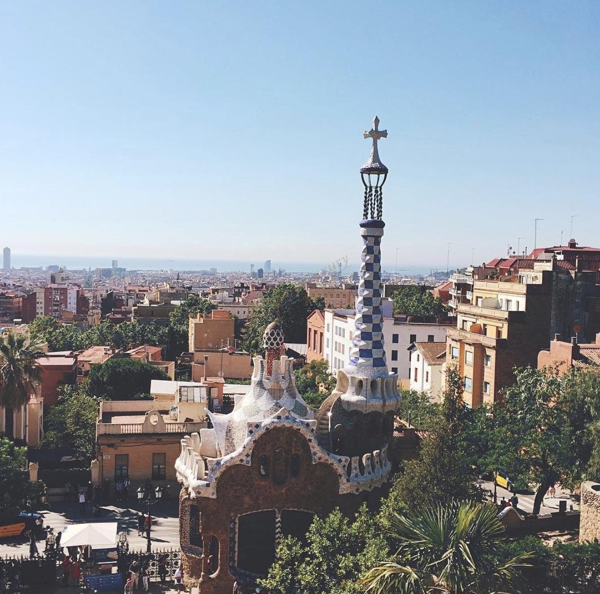 伊比利亚半岛的明珠——巴塞罗那迷人景点4