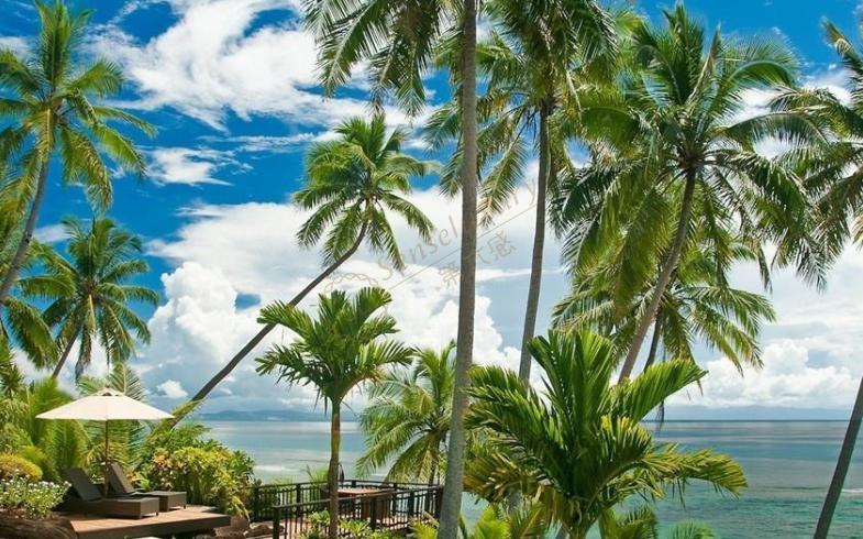 度蜜月的理想之地，斐济住宿推荐1