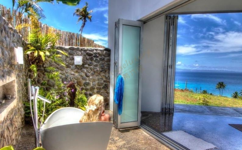 度蜜月的理想之地，斐济住宿推荐5