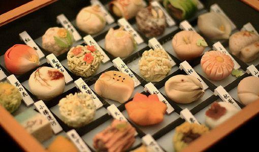 能令你心情愉悦的奈良美食,好吃到不想离开5