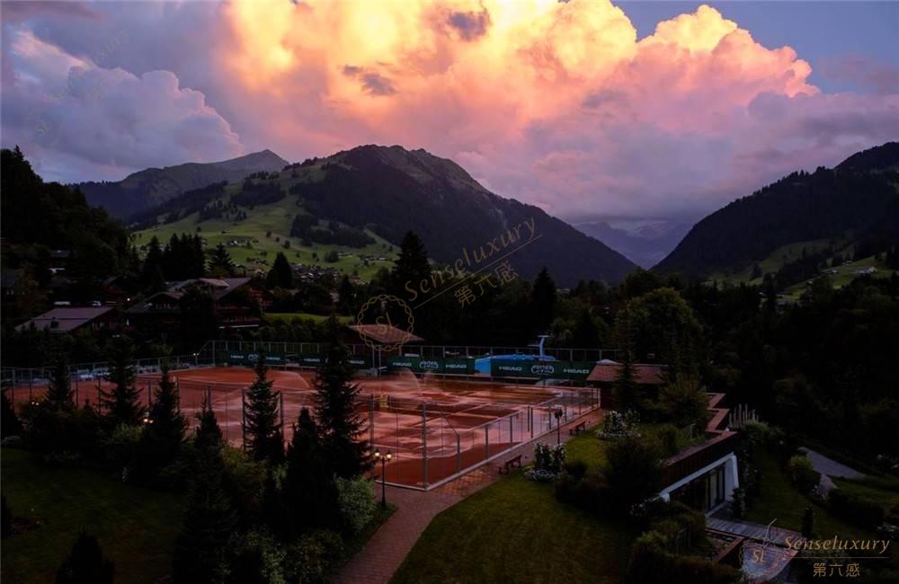 小镇格施塔德Gstaad自由行之旅4