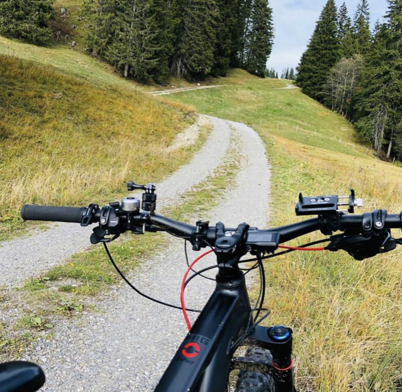 小镇格施塔德Gstaad自由行之旅8