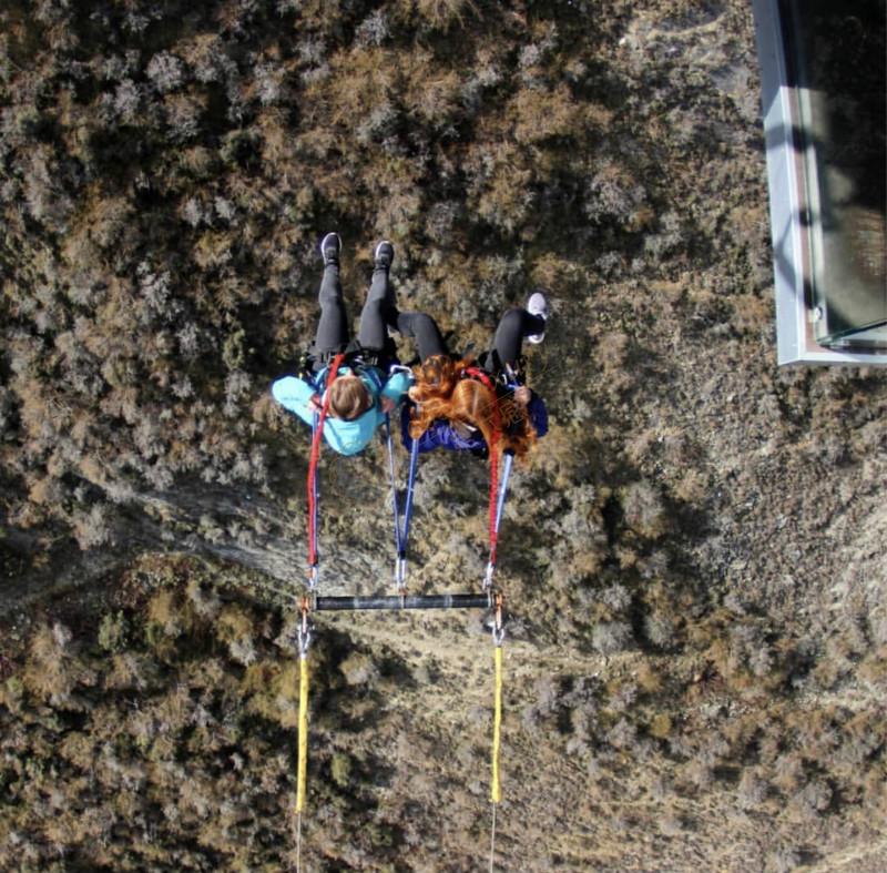 我的皇后镇自由行冒险之旅分享2