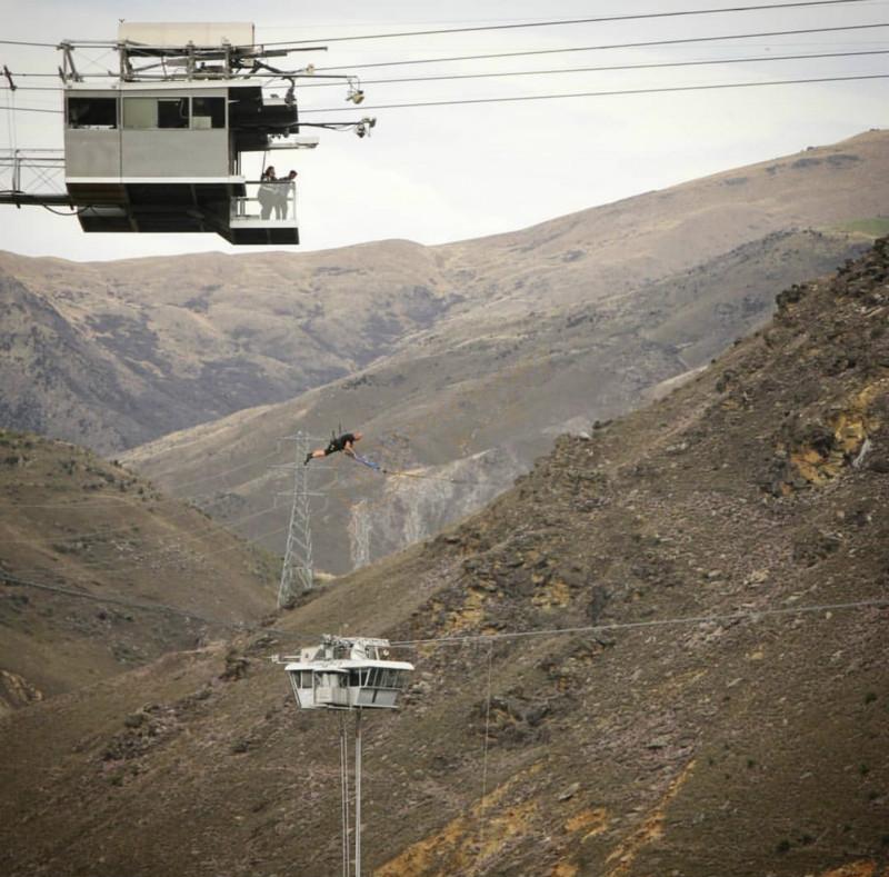 我的皇后镇自由行冒险之旅分享3