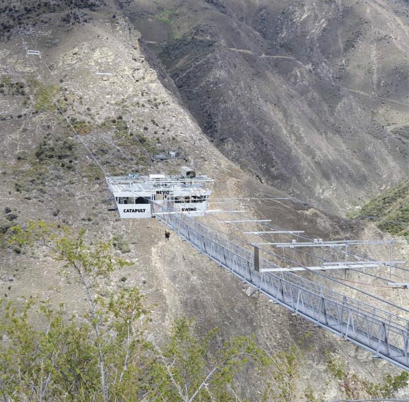 我的皇后镇自由行冒险之旅分享4