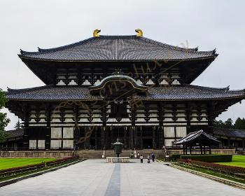 日本旅行必去之地——奈良的十大必玩景点6