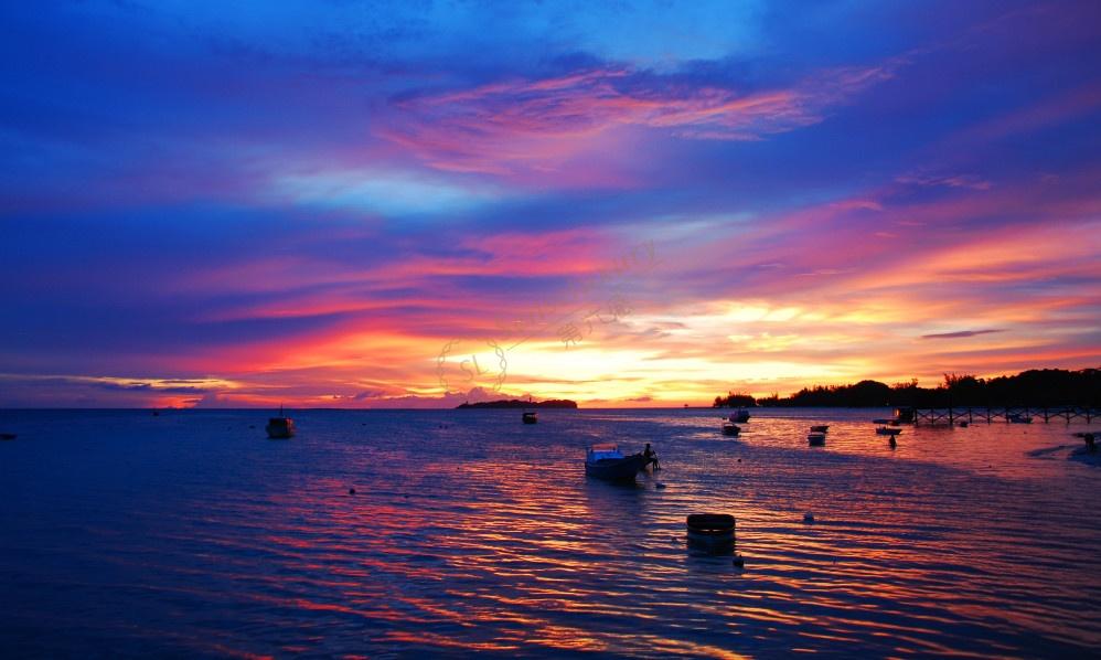 在海岛沙巴自由行，享受最纯粹的大自然美景1