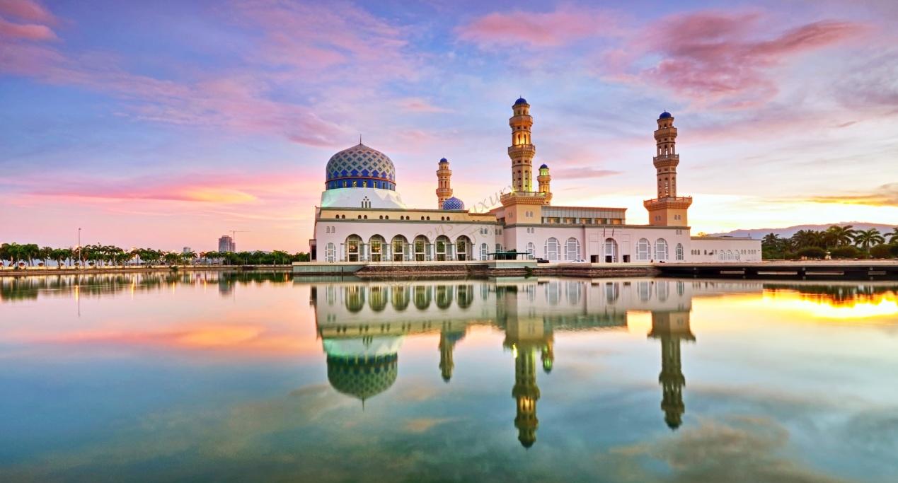 在海岛沙巴自由行，享受最纯粹的大自然美景2