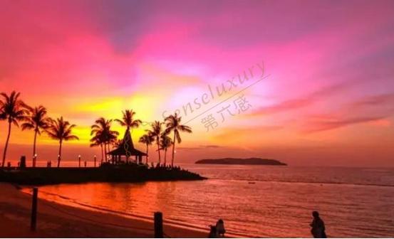 在海岛沙巴自由行，享受最纯粹的大自然美景5