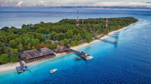 来沙巴旅游，没玩过这几个景点就等于白来！1