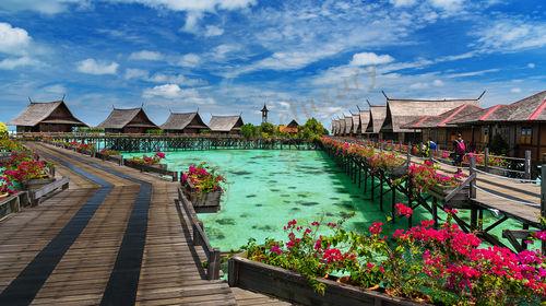 来沙巴旅游，没玩过这几个景点就等于白来！2