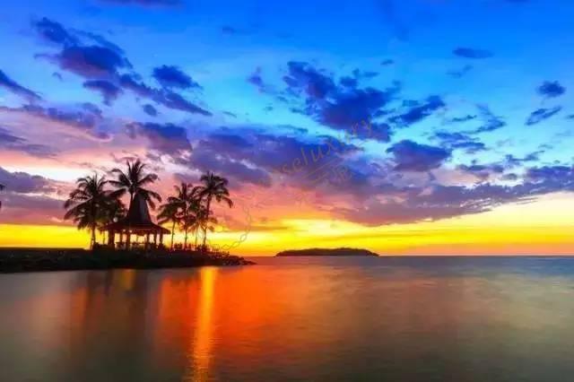 来沙巴旅游，没玩过这几个景点就等于白来！5