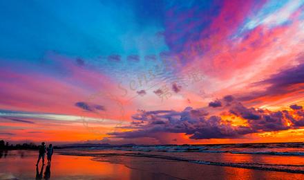 来沙巴旅游，没玩过这几个景点就等于白来！6