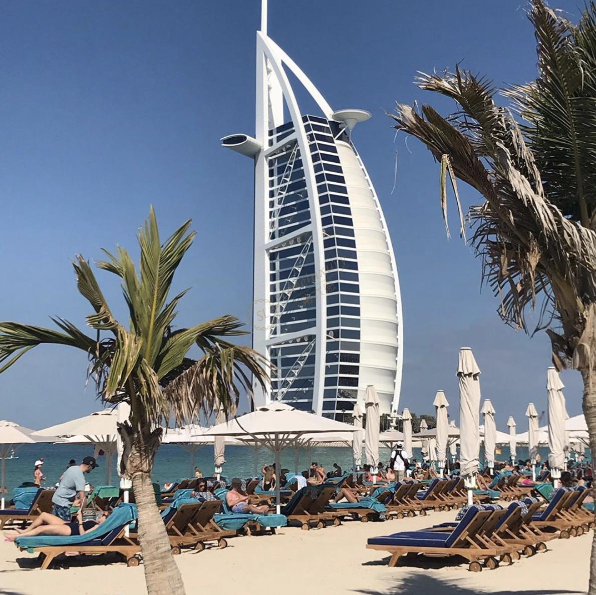 如果你想奢侈一回，就去迪拜吧！1