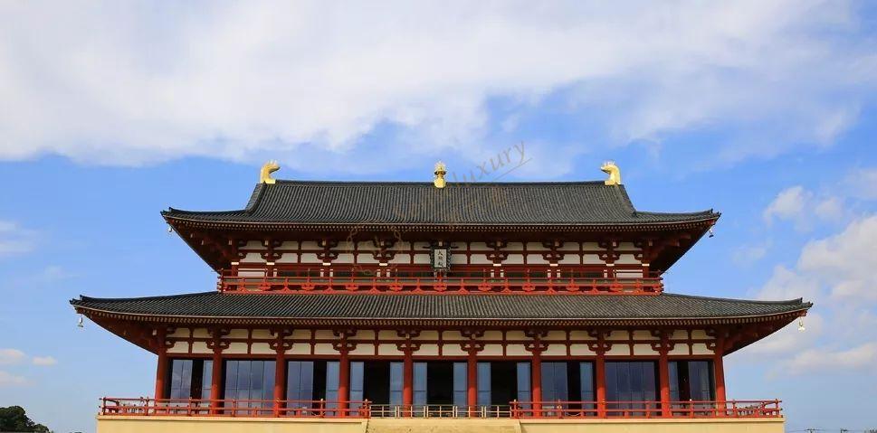 你只知道奈良很美还不行，去旅行选好时间段很重要5